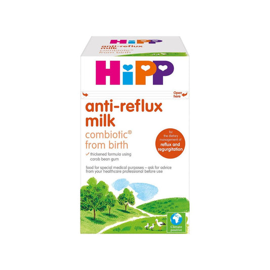 HiPP Organic Anti Reflux Baby Milk Powder Formula, Food for Special Medical Purposes, From birth 800g